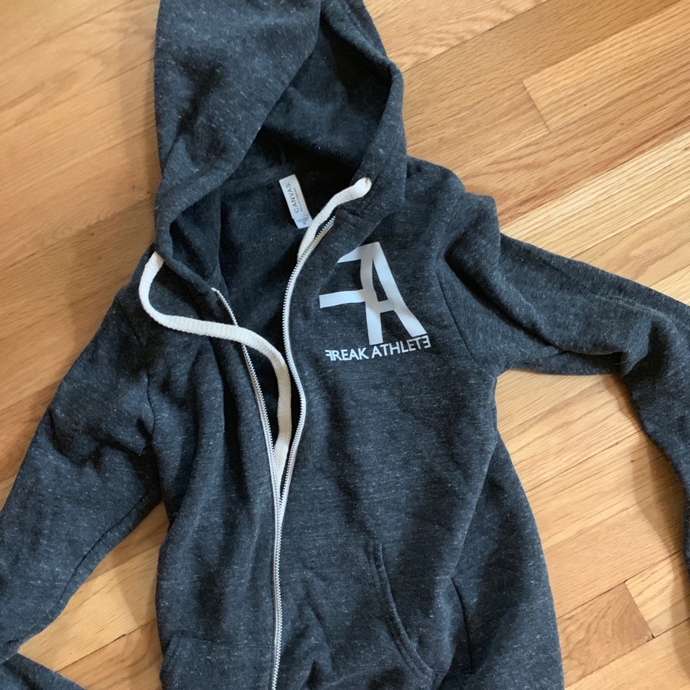 Freak Athlete hoodie never worn